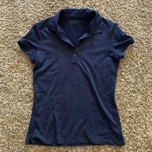 Womens Nike Golf Shirt
